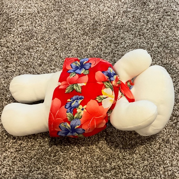 Hawaiian Sleeping Hello Kitty - Picture 4 of 5